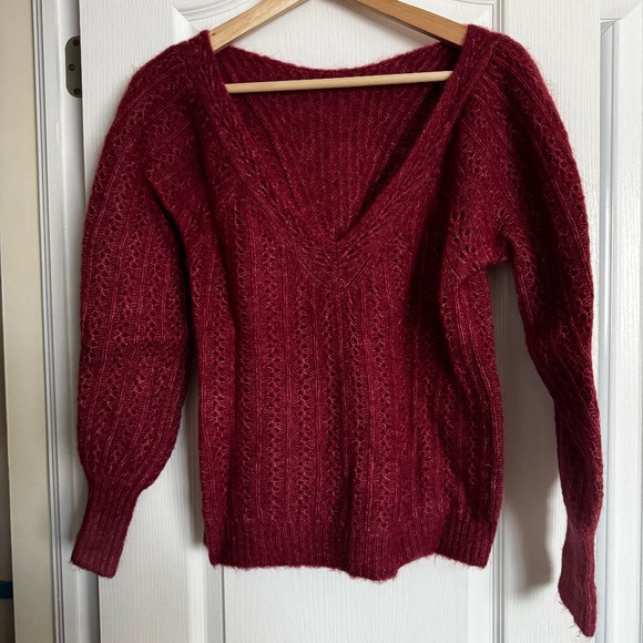 Pull Rosa Sézane - Picture 2 of 5